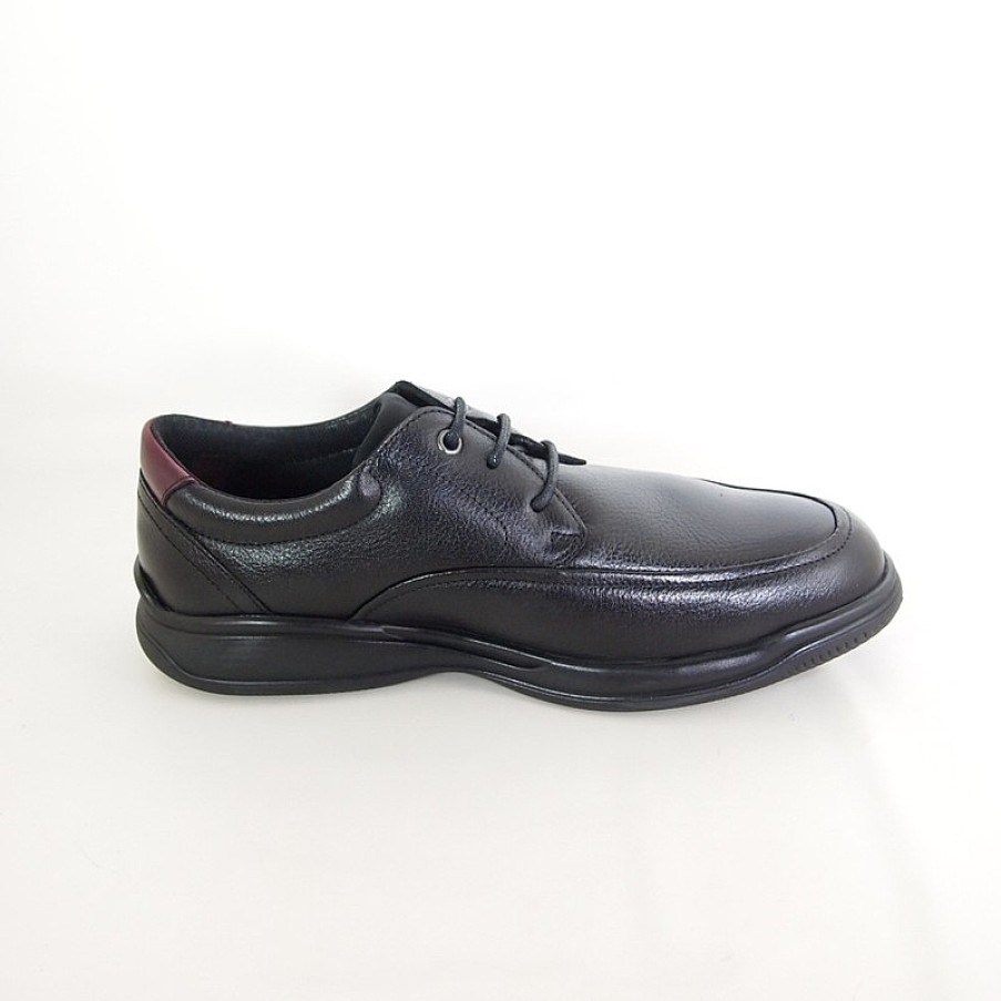 Hombre Baerchi | Zapatos Baerchi 3010 Negro