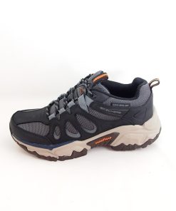 Hombre Skechers | Zapatillas Deportivas Skechers 204486 Terraform Selvin Negro