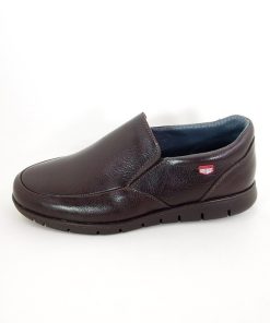 Hombre on foot | Zapatos On Foot 8903 Marron