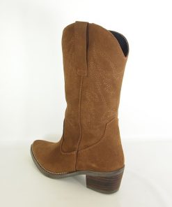 Mujer Clara Duran | Botas Camperas Clara Duran Kao Cuero