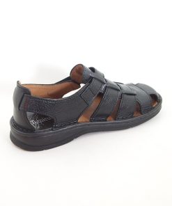 Hombre tamicus | Sandalias Tamicus 5800 Negro