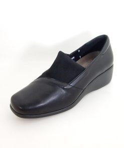 Mujer Comfort Class | Zapatos Comfort Class 1337 Negro