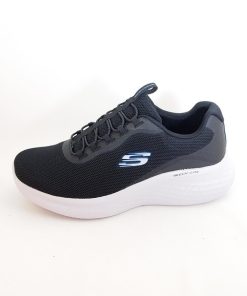 Hombre Skechers | Zapatillas Deportivas Skechers Skech-Lite Pro Ledge 232599 Negrp