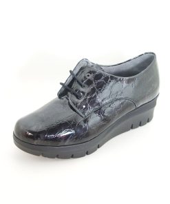 Mujer pitillos | Zapatos Pitillos 5340 Negro