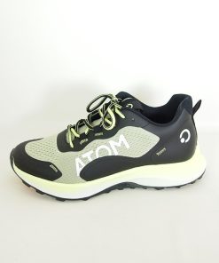 Hombre AtomOne by Fluchos | Zapatillas Deportivas Atomone By Fluchos Terra At123 Negro