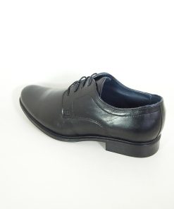 Hombre Barhuber | Zapatos Barhuber 1577 Negro