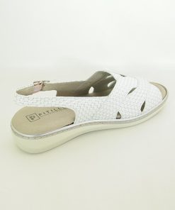 Mujer pitillos | Sandalias Pitillos 5002 Plata