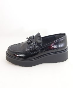 Mujer Idee italiane | Zapatos Idee Italiane 20956 Negro