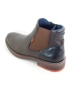 Hombre Fluchos | Botines Fluchos Habana F1343 Cafe