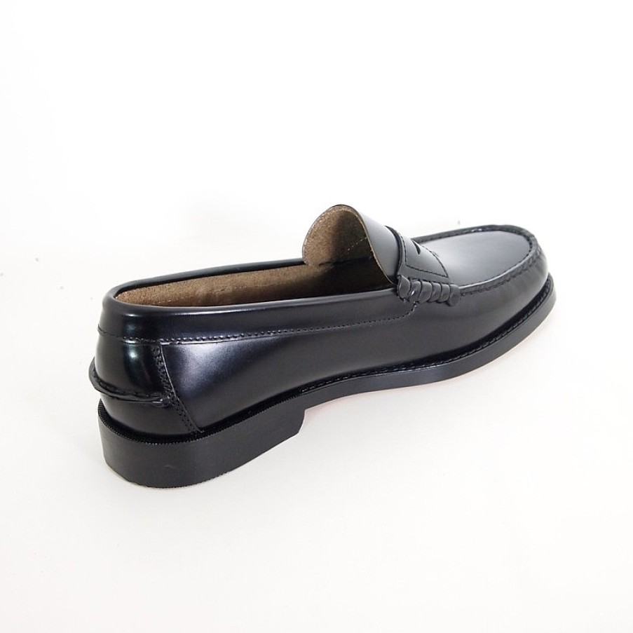 Hombre Edward's | Zapatos Edward'S 1001 Negro