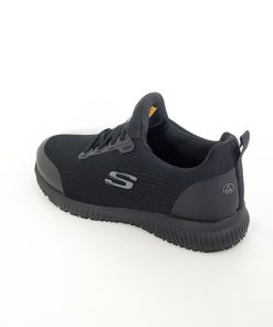 Hombre Skechers | Zapatillas Skechers Squad Sr. Myton 200051Ec Negro