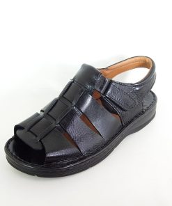 Hombre tamicus | Sandalias T'Amicus 5100 Negro