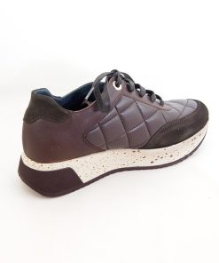 Mujer Idee italiane | Zapatos Idee Italiane 22653 Marron