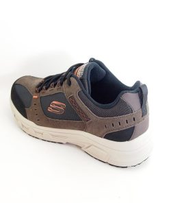 Hombre Skechers | Zapatillas Deportivas Skechers 51893 Oak Canyon Marron