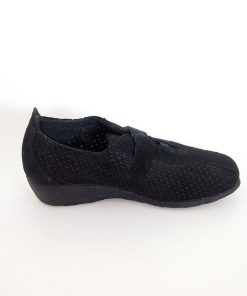 Mujer vul·ladi | Zapatos Vul·Ladi 6601-669 Negro