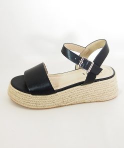 Mujer Moona | Sandalias Moona Mo2376 Negro