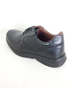 Hombre Baerchi | Zapatos Baerchi 1802 Negro