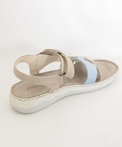 Mujer Riposella | Sandalias Riposella 40786 Azul