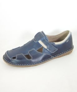 Hombre on foot | Sandalias On Foot 6533 Azul