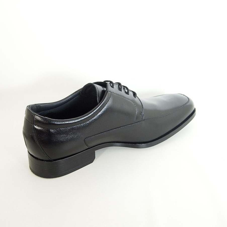 Hombre Baerchi | Zapatos Baerchi 4681 Negro