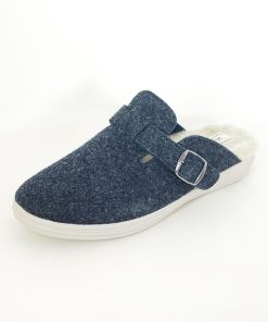 Hombre vul·ladi | Zapatilla De Casa Vul·Ladi 3160-327 Azul