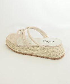 Mujer Moona | Sandalias Moona Mo2398 Natural