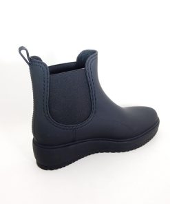 Mujer Gioseppo | Botas De Agua Gioseppo 45808 Negro