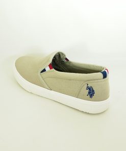 Hombre US Polo | Zapatos Us Polo Marcs004 Beige