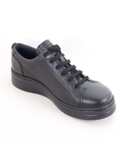 Mujer Camper | Zapatos Camper Runner Up K200508 Negro