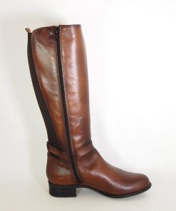 Mujer Idee italiane | Botas Idee Italiane 5388 Ocre