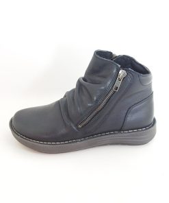 Mujer Idee italiane | Botines Idee Italiane 6038 Negro