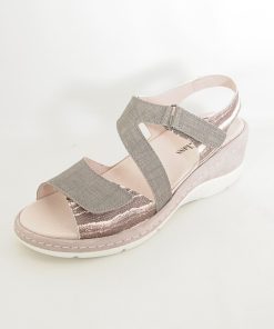 Mujer Comfort Class | Sandalias Comfort Class 10903 Topo