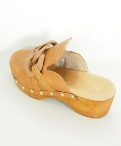 Mujer Idee italiane | Zapatos Idee Italiane 22404 Camel