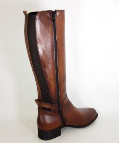 Mujer Idee italiane | Botas Idee Italiane 5388 Ocre