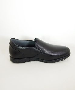 Hombre on foot | Zapatos On Foot 8903 Negro