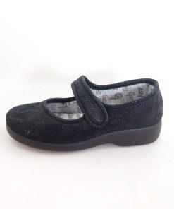 Mujer Garzon | Zapatilla Garzon 3065-481 Negro