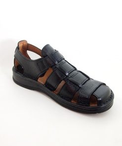 Hombre tamicus | Sandalias Tamicus 5800 Negro