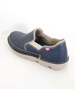 Hombre on foot | Zapatos On Foot 7033 Azul