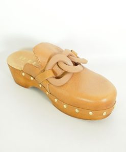 Mujer Idee italiane | Zapatos Idee Italiane 22404 Camel