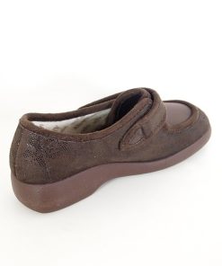 Mujer Garzon | Zapatillas Garzon 3070-481 Marron