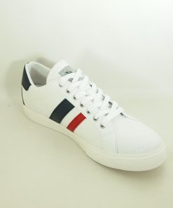 Hombre US Polo | Canvas Us Polo Marcx002 Blanco