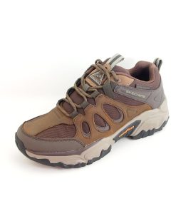 Hombre Skechers | Zapatillas Deportivas Skechers 204486 Terraform Selvin Marron