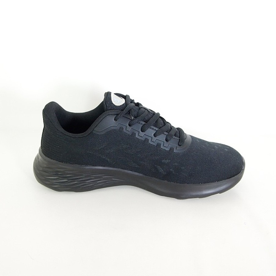 Hombre CHAMPION | Zapatillas Deportivas Champion Core Element S21930 Negro