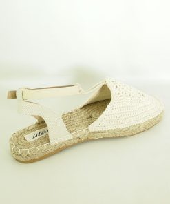 Mujer ISTERIA | Alpargatas Isteria 22086 Beige