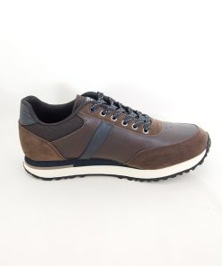 Hombre US Polo | Zapatillas Deportivas U.S. Polo Xirio001 Marron