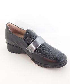 Mujer piesanto | Zapatos Piesanto 225958 Negro