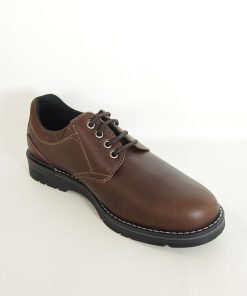 Hombre Baerchi | Zapatos Baerchi 5060 Marron