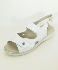 Mujer pitillos | Sandalias Pitillos 5000 Plata