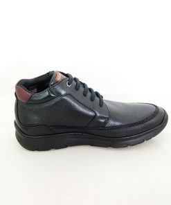 Hombre Baerchi | Botines Baerchi 6132 Negro