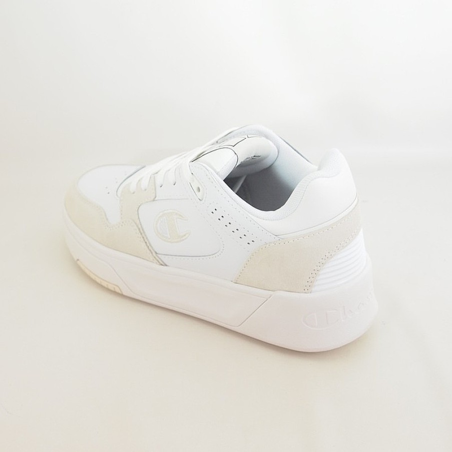 Mujer CHAMPION | Zapatillas Deportivas Champion Platform Sl S11597 Blanco